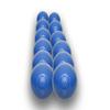 Mylec Street Hockey Balls, No-Bounce Hockey Balls, Perfect for Play at Less Than 30 Degrees F, Durable Construction, Stree & Roller Hockey Ball for Outdoor Play - Blue 12 Pack view 4
