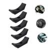 Gogogmee Dumbbell Storage Rack 5-piece Dumbbell Holders Dumbbell Brackets Dumbbell Weight Rack Space-saving Home Gym Storage view 3
