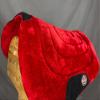 HILASON Western Endurance All Purpose Horse Fleece Saddle Pad view 3