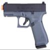 Glock 19 Gen5 GBB 6mm BB Pistol Airsoft Gun, Tungsten Gray view 1