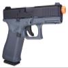 Glock 19 Gen5 GBB 6mm BB Pistol Airsoft Gun, Tungsten Gray view 2
