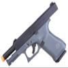 Glock 19 Gen5 GBB 6mm BB Pistol Airsoft Gun, Tungsten Gray view 4
