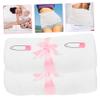 CALLARON 2rolls Postpartum Belly Band Wrap Double-layer Cotton Gauze Recovery Support for Women Breathable Comfortable Maternity Girdle for Daily Use view 2