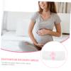 CALLARON 2rolls Postpartum Belly Band Wrap Double-layer Cotton Gauze Recovery Support for Women Breathable Comfortable Maternity Girdle for Daily Use view 4