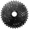 KMC Chain R.E.A.C.T. Series High-Tensile Steel Cassette, Compatible with HG Freehub, 10-Speed, 36T GMX10-1, Single Unit view 1