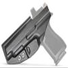 CYA Supply Co.- Teal Blue Optics Ready IWB Holsters - Fits PSA Dagger Micro C-1 - Veteran Owned - Made in USA view 2
