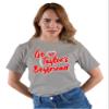 4X-Large Oxford Mens Script Go Taylor's Boyfriend T-Shirt view 3