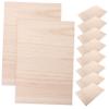 BIUDECO Professional Taekwondo Plank Wooden Martial Arts Equipment for Boys and Girls Practice view 1