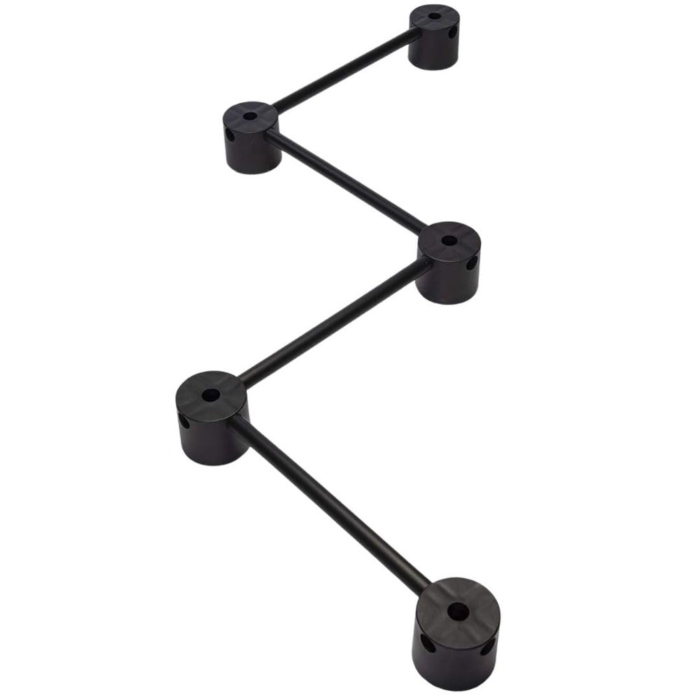 TronX Hockey Stick Handling Training Aid - Hockey Puck Handling Trainer - Used for Hockey Practice - 4 Sections 72 Inches Long