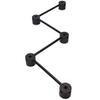 TronX Hockey Stick Handling Training Aid - Hockey Puck Handling Trainer - Used for Hockey Practice - 4 Sections 72 Inches Long view 1