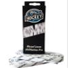 AAA Hockey Pro Waxed Hockey Laces (White - Classic, 84" / JR 3.5 - SR 5) view 1
