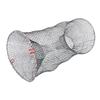 OFFSCH Durable Foldable Fishing Net for Bait Casting Portable Mesh with Thick Wire for Catching Shrimp Crabs and Eels for Freshwater and Saltwater Use view 1