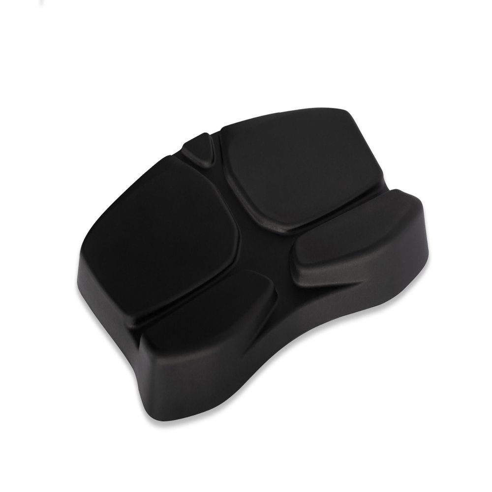 Aviron Cloud Seat: Universal Comfort for All Rower Models | Soft Poly Membrane for Support & Durability, Extra Soft Cushioning