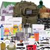 TacPreps 72-Hour Survival Kit | 45L Bug Out Bag | Survival Gear with First Aid, Water Filter, Food, Tools | Camping, Hiking, Outdoor Preparedness Equipment (1 Person - Lone Wolf Kit) view 1