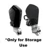 Oceansouth Custom Fit Storage Covers for Mercury Outboard Engines (350HP, 400HP V10 5.7L from 2023 up to 2024) view 2