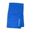 MISSION On-The-Go Cooling Towel, Blue - Soft, Lightweight Fabric - Cools Up to 2 Hours - UPF 50 Sun Protection - Machine Washable view 1