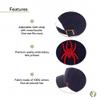 Desert Cactus University of Richmond Baseball Hat Spiders UR Brimmed Embroidered Hats Cap Adjustable Cloth Strap Adult (Style D) Blue view 4