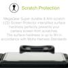 Mega Gear MG2067 Camera LCD Optical Screen Protector compatible with Fujifilm X-S20 view 4