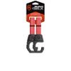 GEAR AID Holdfast Bungee Strap, Organize Your Garage and Gear for Biking, Camping, Hunting, Exercise, Paddling and More, Orange Reflective, 20 Length