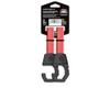 GEAR AID Holdfast Bungee Strap, Organize Your Garage and Gear for Biking, Camping, Hunting, Exercise, Paddling and More, Orange Reflective, 20 Length view 2