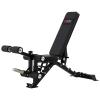 Altas Strength Adjustable Utility Weight Bench 3-in-1 Home Gym Leg Developer Preacher Curl Attachment Smith Machine Light Commercial Equipment 4026 view 1