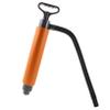 BESPORTBLE Durable Manual Bilge Pump for Kayak Lightweight Hand Pump for Efficient Water Removal Ergonomic Design for Easy Grip Essential Safety Accessory for Boating Adventures