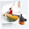 BESPORTBLE Durable Manual Bilge Pump for Kayak Lightweight Hand Pump for Efficient Water Removal Ergonomic Design for Easy Grip Essential Safety Accessory for Boating Adventures view 3