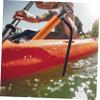 BESPORTBLE Durable Manual Bilge Pump for Kayak Lightweight Hand Pump for Efficient Water Removal Ergonomic Design for Easy Grip Essential Safety Accessory for Boating Adventures view 4