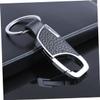 CALLARON 4pcs Keychain Clip Lanyard for Keys Keychain Wallet Carabiner Men Hook Strong Zinc Alloy Versatile and Comfortable view 3