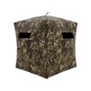 Barronett Blinds Ace 250, Portable Hunting Blind, Large Pop-Up Hub Blind, Panoramic Shooting Windows, Lightweight, Crater Harvest, 75 x 75 x 67, AC250CH view 2