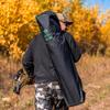 Barronett Blinds Ace 250, Portable Hunting Blind, Large Pop-Up Hub Blind, Panoramic Shooting Windows, Lightweight, Crater Harvest, 75 x 75 x 67, AC250CH view 4