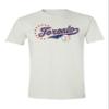 J2 Sport Toronto Baseball T-Shirt  Men & Women Short Sleeve T Shirt Tee Tshirt White view 1