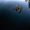 Wilderness Systems Recon 120 - Sit on Top Fishing Kayak - 360 Degree ACES seat - 12 ft - Desert Sunset view 4