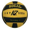 KAP K7 SEVEN KAP7 SoCal HYDROGRIP Water Polo Ball - Size 4 view 1