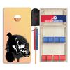 CornholeGamesUSA Pro Cornhole Boards Set | Made in USA | 3/4 Baltic Birch | No Bounce | Triple Thick Legs | Two Brace & Handles, Tournament 2x4 Regulation Set with Score Tower & Cornhole Bags view 1