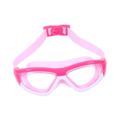 Milisten Boys and Girls Swimming Fog Lens Frame Swim Glasses for Boy Girl Wide Version Swim Gear for Boys and Girls for Pool and Beach Use