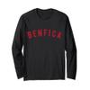 Benfica Lettering Long Sleeve T-Shirt view 1