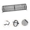 OFFSCH 1pc Hairband Display Rack Long Headband Organizer for Women Black Hair Accessory Storage Stand Tool for Hairband Organization and Clutter Display view 4