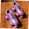 BESPORTBLE Skating Pad Toe Stops 1 Set Roller Skates Brake Pad Roller Skates Toe Stops Brakes view 4
