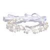 FRCOLOR Luxury Crystal Crown Tiara Bridal Headband Elegant Bridal Crown Hair Accessories view 1