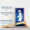 CornholeGamesUSA Pro Cornhole Boards Set | Made in USA | 3/4 Baltic Birch | No Bounce | Triple Thick Legs | Two Brace & Handles, Tournament 2x4 Regulation Set with Score Tower & Cornhole Bags view 2