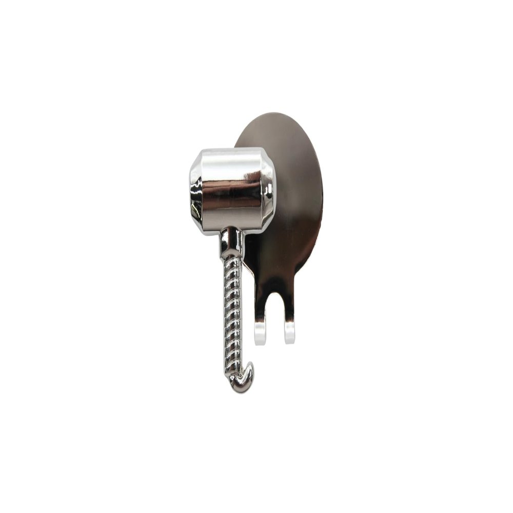 MULLIGAN HOOLIGAN The Hammer Golf Ball Marker + Magnetic Hat Clip Premium Metal Marker with Built-In Magnet, Strong Magnetic Hold, Durable & Lightweight Golf Accessory