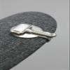 MULLIGAN HOOLIGAN The Hammer Golf Ball Marker + Magnetic Hat Clip Premium Metal Marker with Built-In Magnet, Strong Magnetic Hold, Durable & Lightweight Golf Accessory view 4