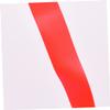 BESPORTBLE 2Pcs Red Nylon Rim Strips X Tire Cushions for Road Bikes PVC Material with Acid and Cold Resistance Protective Inner Tube Liners for Cycling Wheels view 3