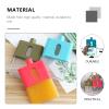 1pc Leakproof Plastic Water Bottle for Outdoor Sports Portable Slim Design Capacity for Hiking Camping Cycling and Gym Use view 4