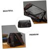 GALPADA 1pc Capacity Business Briefcase for Men Outdoor Envelope Bag Versatile Multi-use Travel Case Lightweight Crossbody Shoulder Style view 3