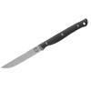 WhiteRiver Exodas 3 Black Canvas Micarta WREX3-MBL, view 1