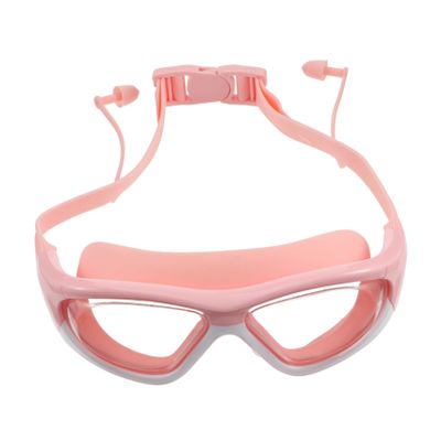 Milisten 1pc Fog Swimming for Boys and Girls Strap Lightweight Design Lens for Swimming Lessons and Fun Pool