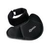 Generic InHockey Ice Hockey Neck and Collarbone Guard Protection from Hits and Cuts Sizes Senior Junior and Youth Helps to Avoid Knock Injuries and Skate Lacerations (Black, YTH) view 1