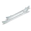 Generic BVS Ice Hockey Professional Replacements Skate Blades for Bauer Skates and TUUK Edge Blade Holders Heavy-Duty Product (212), Metal view 1